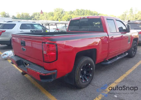2016 Chevrolet Silverado 1500 2Lt z USA, uszkodzony, nr VIN 1GCVKREC0GZ403294